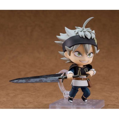 GOOD SMILE COMPANY BLACK CLOVER NENDOROID ASTA ACTION FIGURE