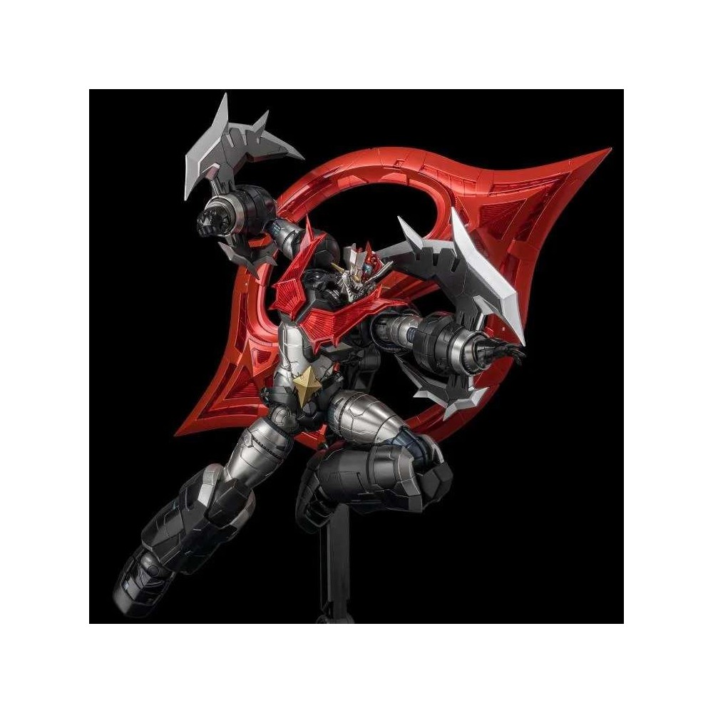 SHIN MAZINGER ZERO RIOBOT MAZINGER ZERO ACTION FIGURE SENTINEL