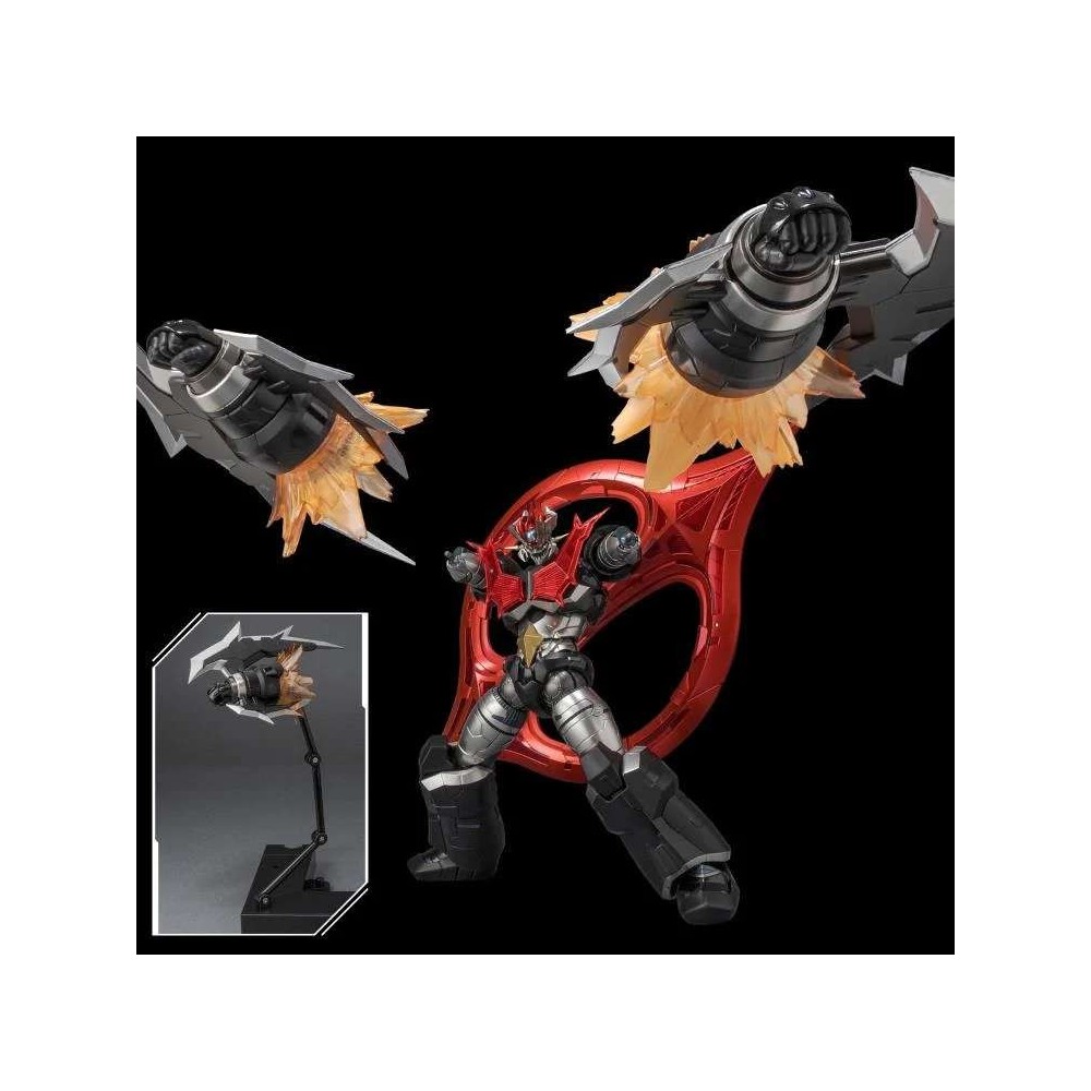 SENTINEL SHIN MAZINGER ZERO RIOBOT ACTION FIGURE