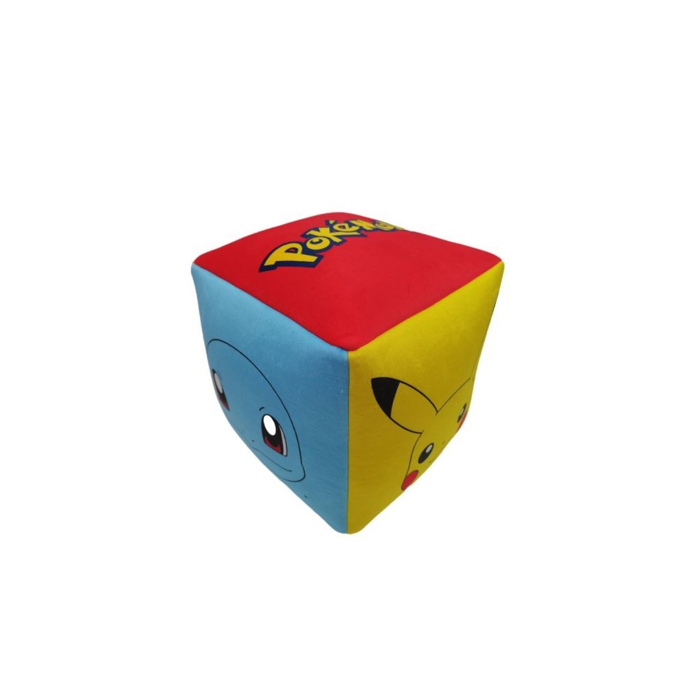 POKEMON STARTERS 25CM CUBO PELUCHE LYO