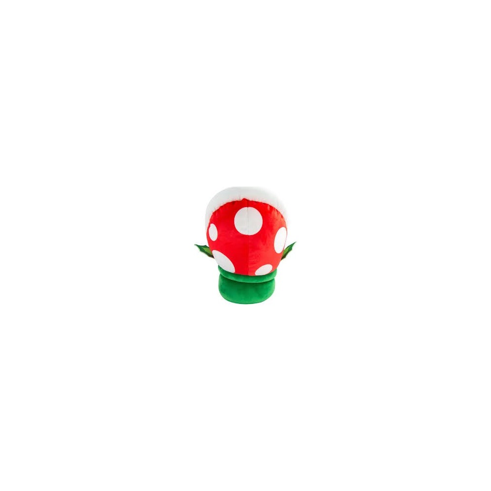 SUPER MARIO KART MOCCHI-MOCCHI PIRANHA PLANT PLUSH PELUCHE PIANTA 37CM TOMY