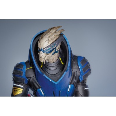 MASS EFFECT GARRUS STATUA FIGURE DARK HORSE