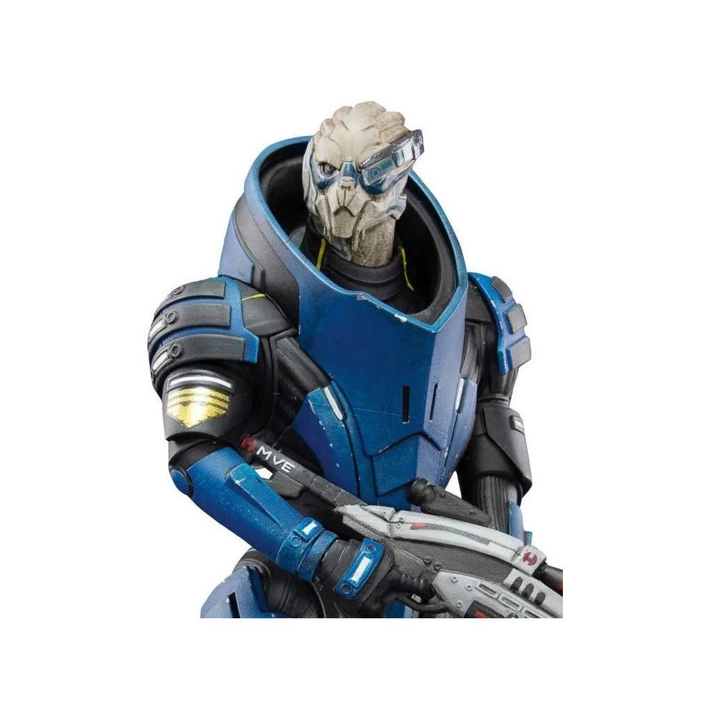 DARK HORSE MASS EFFECT GARRUS STATUE FIGURE