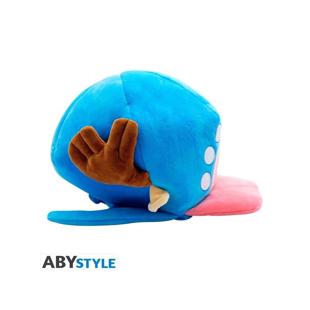 ONE PIECE TONY TONY CHOPPER HAT REPLICA CAPPELLO ABYSTYLE