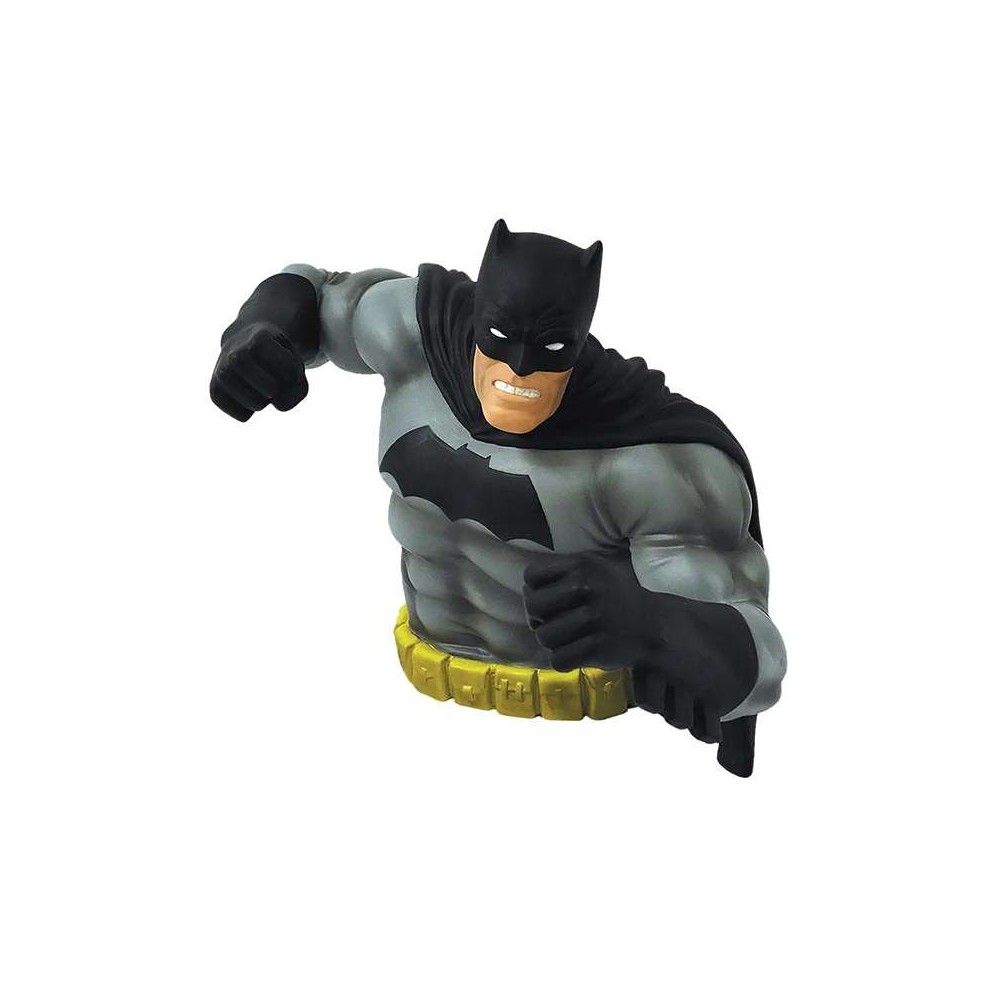 DC COMICS BATMAN THE DARK KNIGHT RETURNS BLACK VERSION BANK SALVADANAIO MONOGRAM