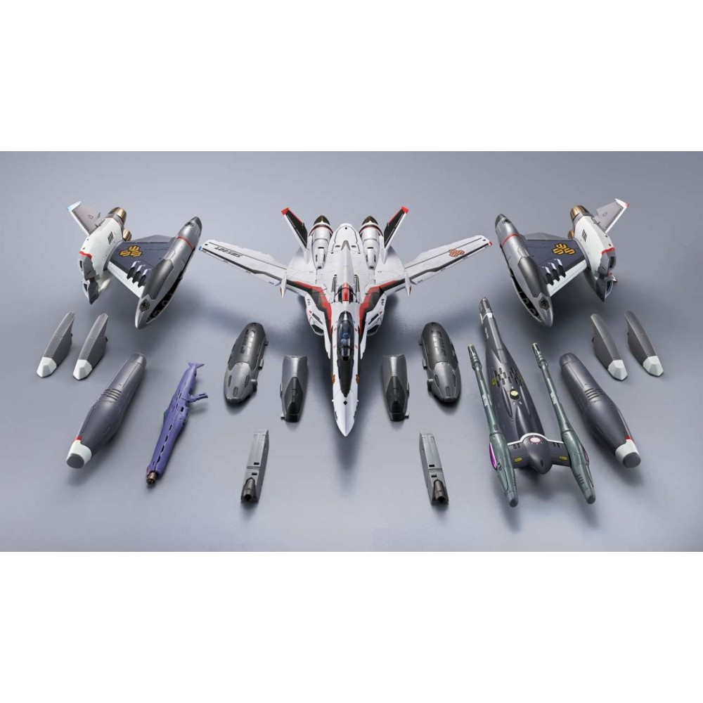 BANDAI DX CHOGOKIN MACROSS VF-25F TORNADO MESSIAH VALKYRIE ALTO SAOTOME USE ACTION FIGURE