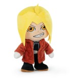 FULLMETAL ALCHEMIST EDWARD PELUCHE 26CM FIGURE BARRADO