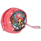 SAKAMI MERCHANDISE ONE PIECE CHOPPER COIN PURSE