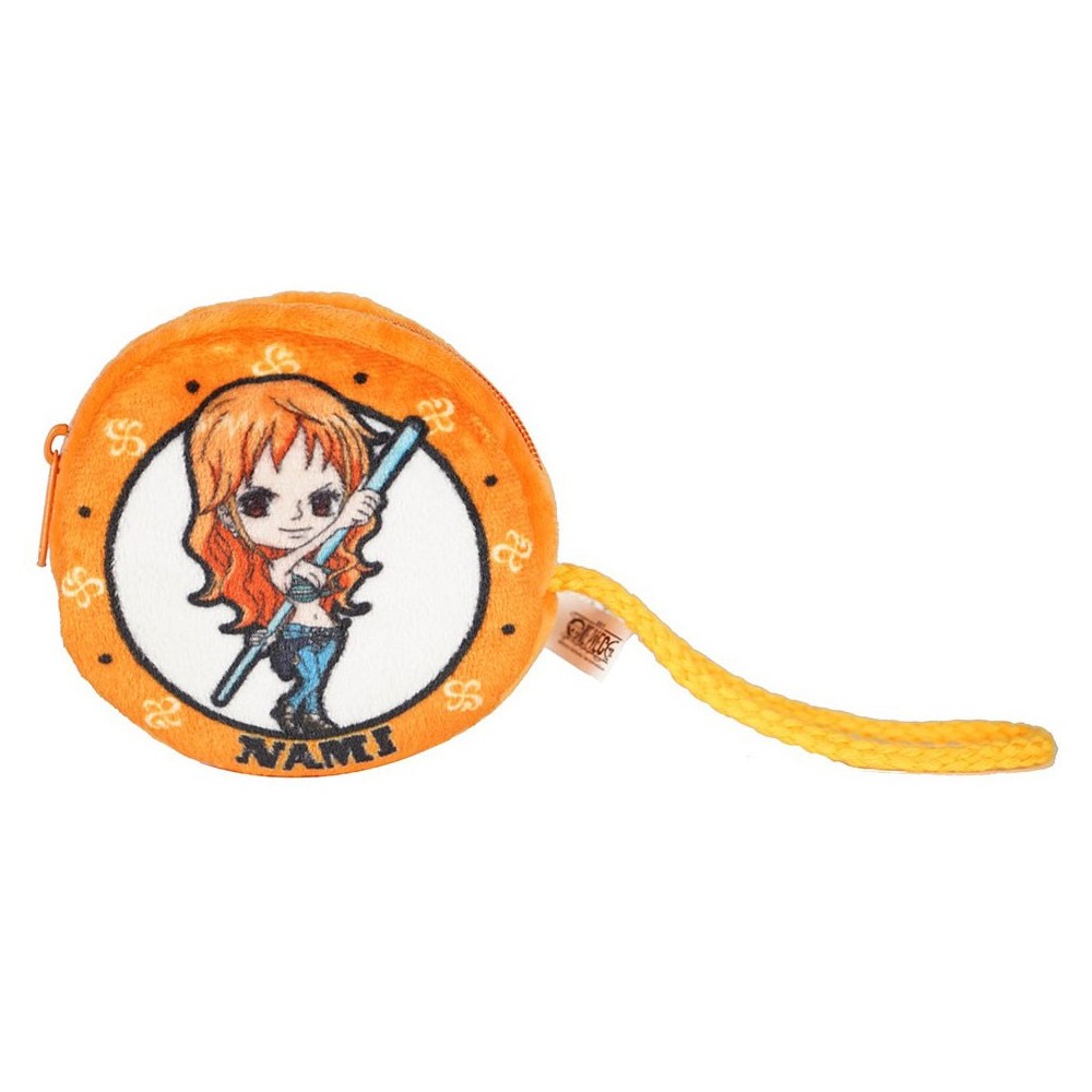 ONE PIECE NAMI PORTAMONETE SAKAMI MERCHANDISE