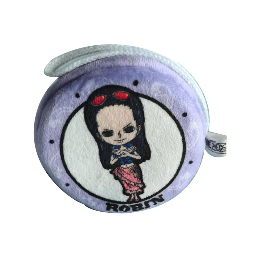 SAKAMI MERCHANDISE ONE PIECE NICO ROBIN COIN PURSE