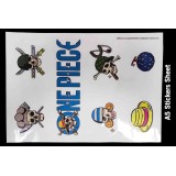 ONE PIECE PIRATE CHILL GIFT KIT NEAMEDIA ICONS