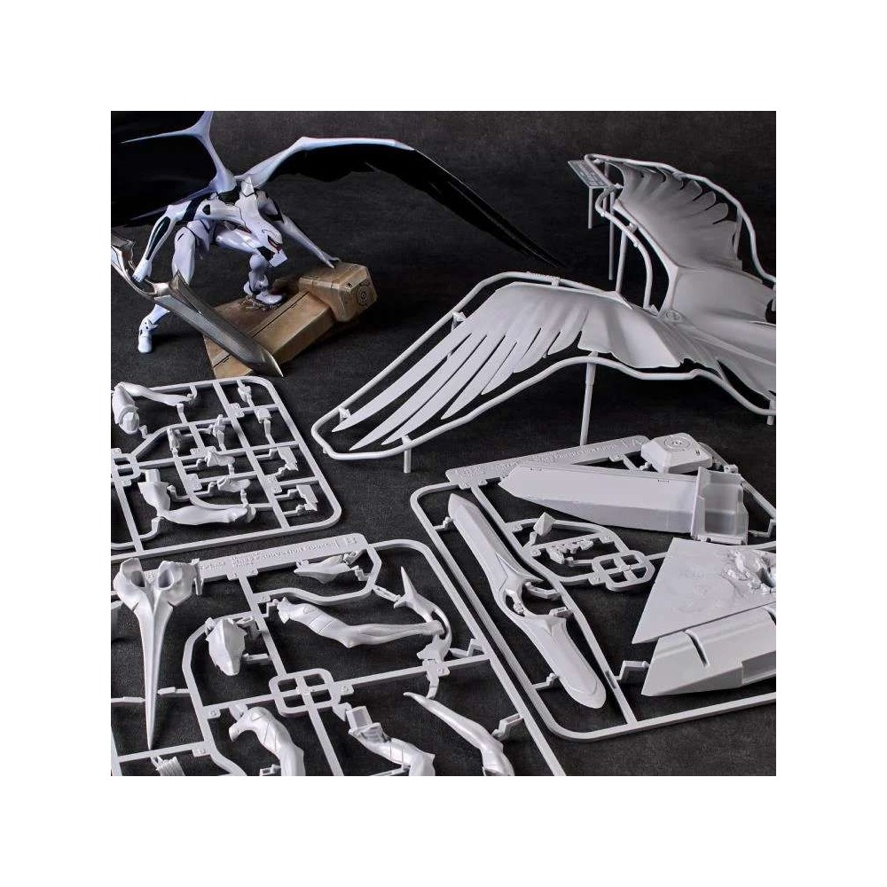 NEON GENESIS EVANGELION MASS PRODUCTION MACHINE ARTPLA MODEL KIT ACTION FIGURE KAITENDOH