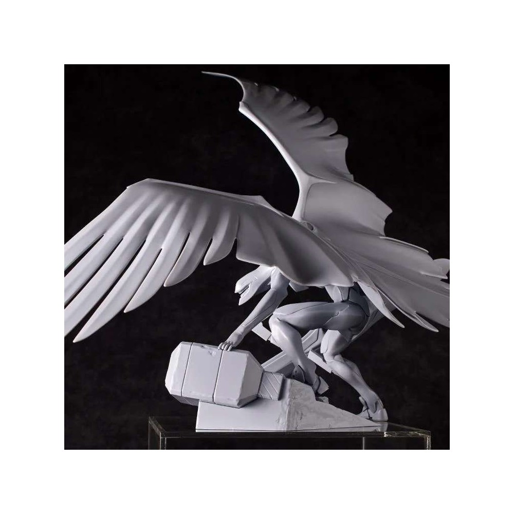 NEON GENESIS EVANGELION MASS PRODUCTION MACHINE ARTPLA MODEL KIT ACTION FIGURE KAITENDOH