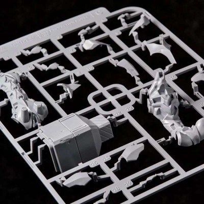 KAITENDOH NEON GENESIS EVANGELION MASS PRODUCTION MACHINE ARTPLA MODEL KIT