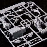 NEON GENESIS EVANGELION MASS PRODUCTION MACHINE ARTPLA MODEL KIT ACTION FIGURE KAITENDOH