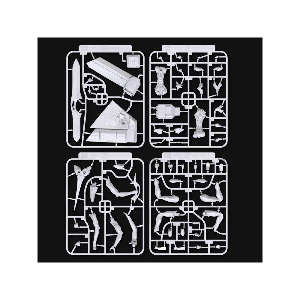 NEON GENESIS EVANGELION MASS PRODUCTION MACHINE ARTPLA MODEL KIT ACTION FIGURE KAITENDOH