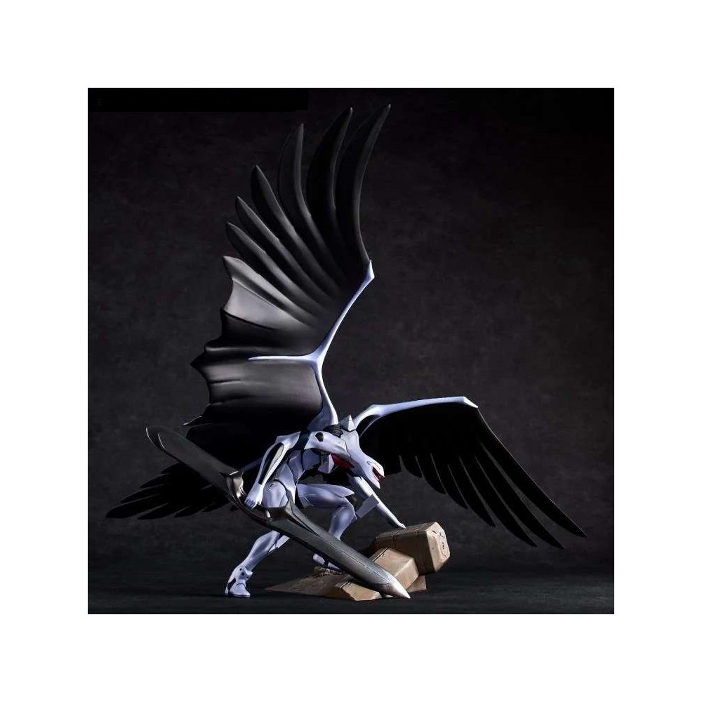NEON GENESIS EVANGELION MASS PRODUCTION MACHINE ARTPLA MODEL KIT ACTION FIGURE KAITENDOH