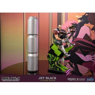 COWBOY BEBOP JET BLACK STATUA FIGURE FIRST4FIGURES