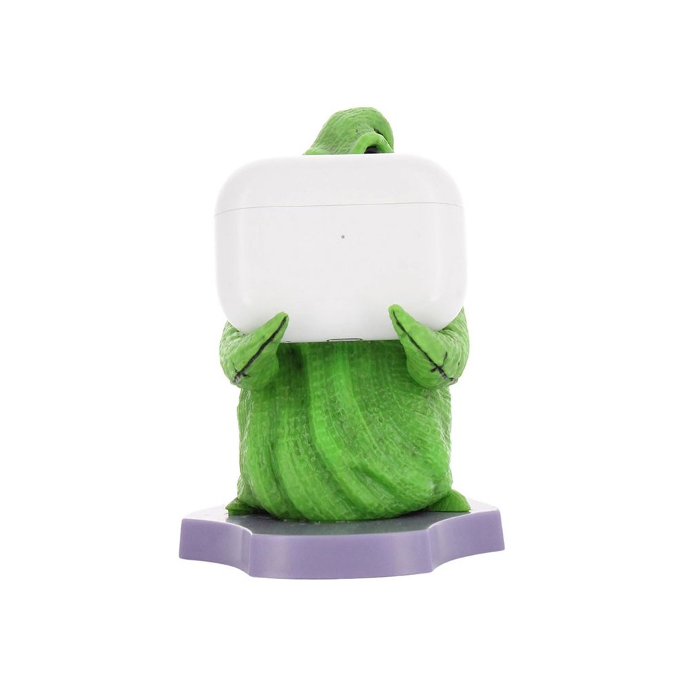 THE NIGHTMARE BEFORE CHRISTMAS OOGIE BOOGIE CABLE GUY STATUA 11CM FIGURE EXQUISITE GAMING