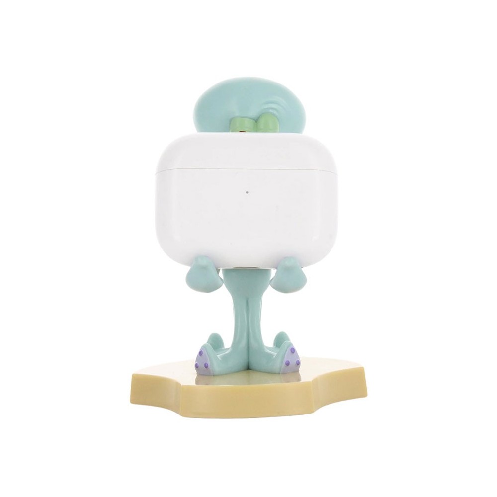 EXQUISITE GAMING SPONGEBOB SQUAREPANTS SQUIDWARD CABLE GUY STATUE 11CM FIGURE