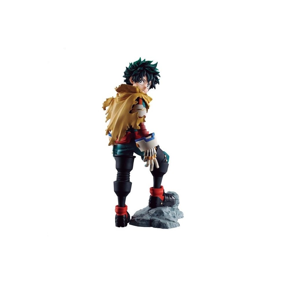 MY HERO ACADEMIA MOVIE YOU ARE THE NEXT DXF IZUKU MIDORIYA STATUA FIGURE BANPRESTO