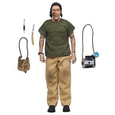 THE TEXAS CHAINSAW MASSACRE HITCHHICKER ACTION FIGURE NECA