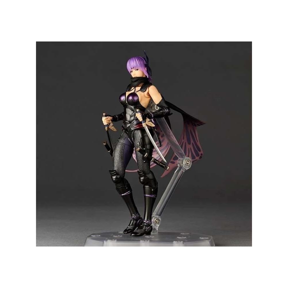KAITENDOH REVOLTECH A.Y. NINJA GAIDEN 3 AYANE 15CM ACTION FIGURE