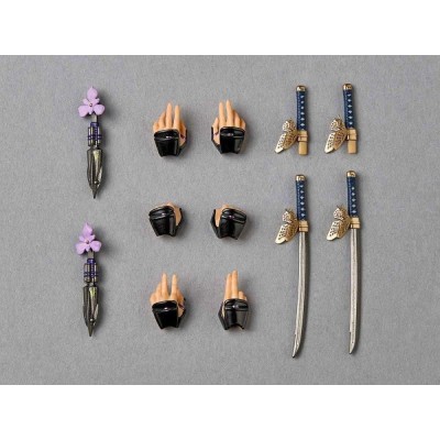 REVOLTECH A.Y. NINJA GAIDEN 3 AYANE ACTION FIGURE KAITENDOH