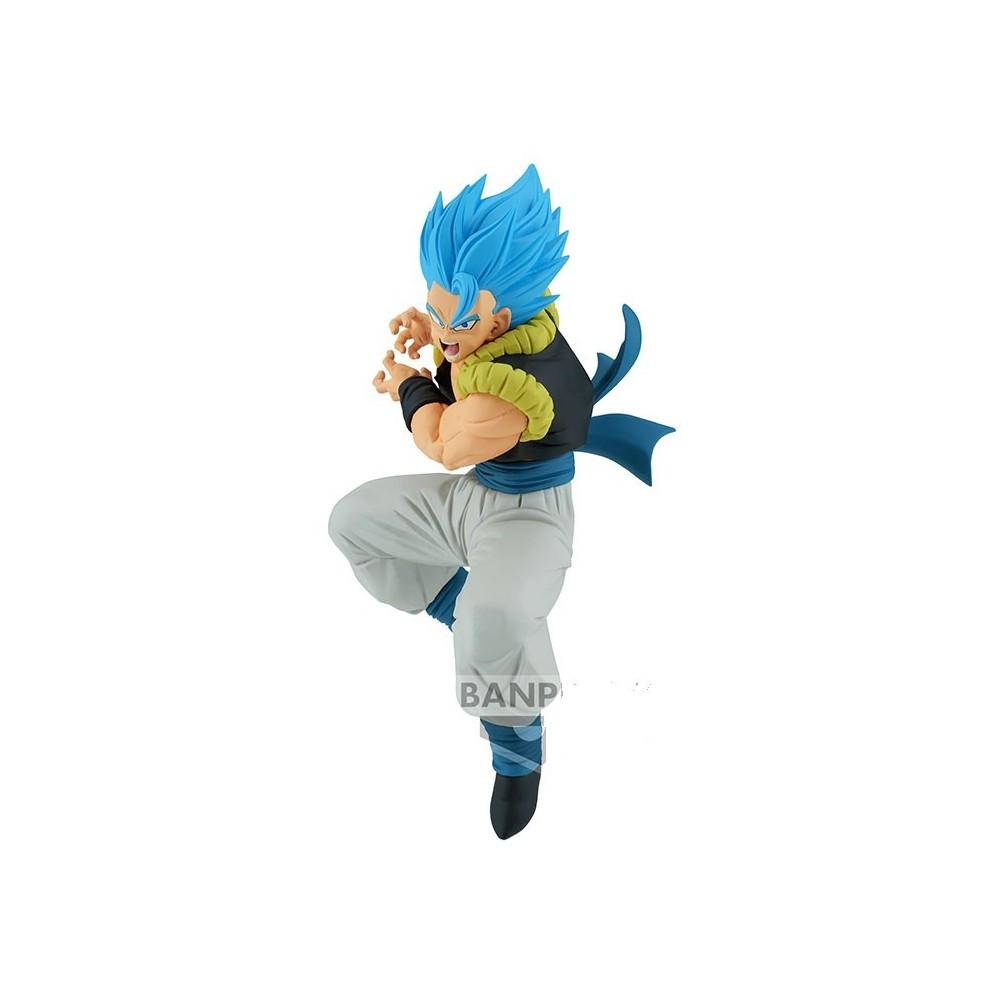 DRAGON BALL SUPER MATCH MAKERS SUPER SAIYAN GOGETA STATUA FIGURE BANPRESTO
