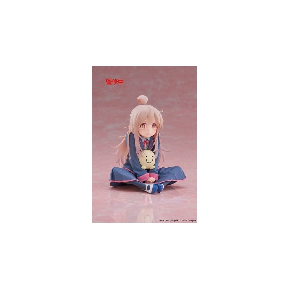 TAITO ONIMAI I'M NOW YOUR SISTER DESKTOP CUTE MAHIRO OYAMA STATUA FIGURE