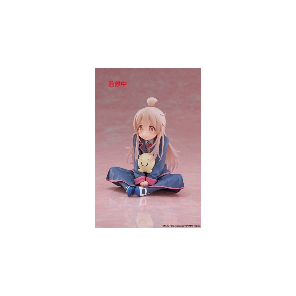 TAITO ONIMAI I'M NOW YOUR SISTER DESKTOP CUTE MAHIRO OYAMA STATUA FIGURE