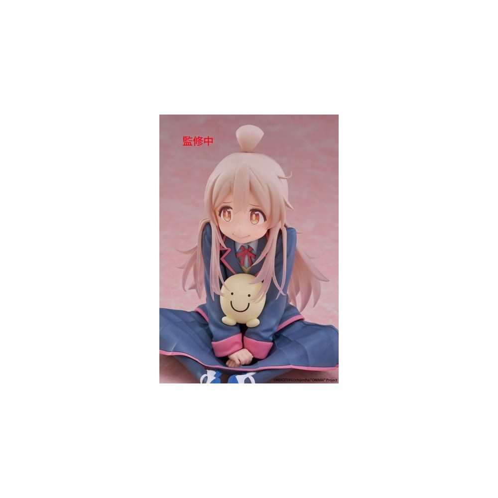TAITO ONIMAI I'M NOW YOUR SISTER DESKTOP CUTE MAHIRO OYAMA STATUA FIGURE