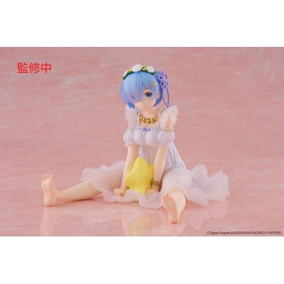 RE:ZERO REM STAR DREAMY VERSION STATUA FIGURE TAITO
