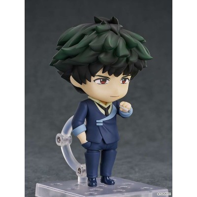 COWBOY BEBOP SPIKE SPIEGEL NENDOROID ACTION FIGURE GOOD SMILE COMPANY
