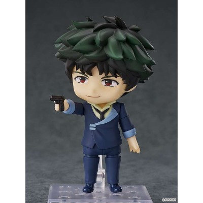 COWBOY BEBOP SPIKE SPIEGEL NENDOROID ACTION FIGURE GOOD SMILE COMPANY