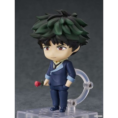 GOOD SMILE COMPANY COWBOY BEBOP NENDOROID SERIES SPIKE SPIEGEL ACTION FIGURE