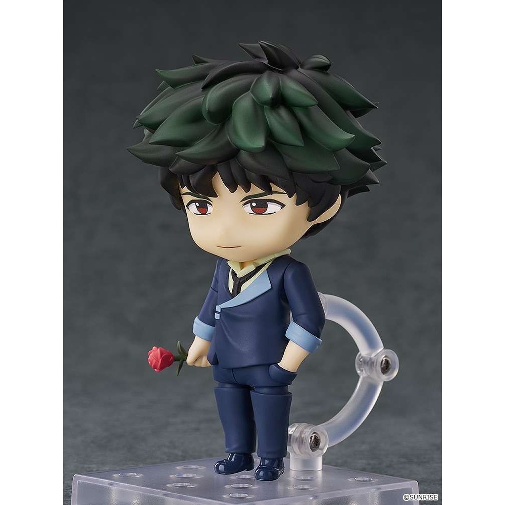 GOOD SMILE COMPANY COWBOY BEBOP NENDOROID SERIES SPIKE SPIEGEL ACTION FIGURE