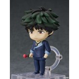 GOOD SMILE COMPANY COWBOY BEBOP NENDOROID SERIES SPIKE SPIEGEL ACTION FIGURE