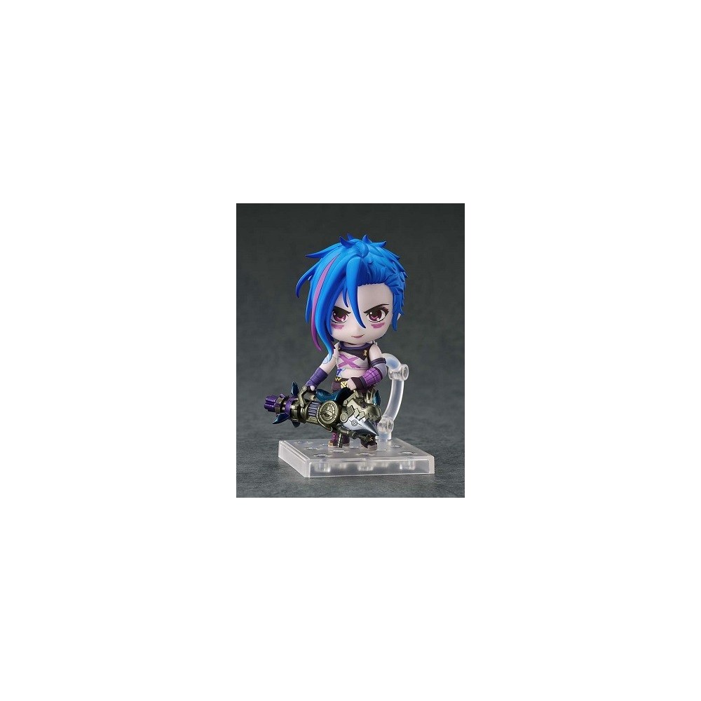 GOOD SMILE COMPANY ARCANE JINX NENDOROID ACTION FIGURE