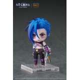 ARCANE LEAGUE OF LEGENDS JINX NENDOROID ACTION FIGURE GOOD SMILE COMPANY