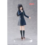 LYCORIS RECOIL COREFUL TAKINA SCHOOL UNIFORM STATUA FIGURE TAITO