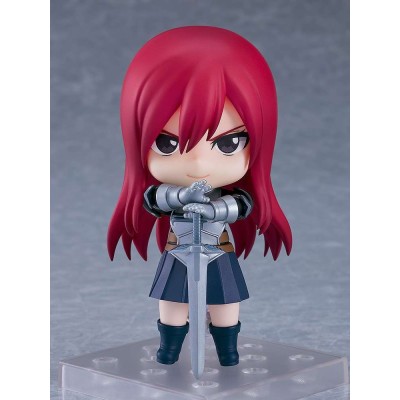 MAX FACTORY FAIRY TAIL NENDOROID ERZA SCARLET ACTION FIGURE