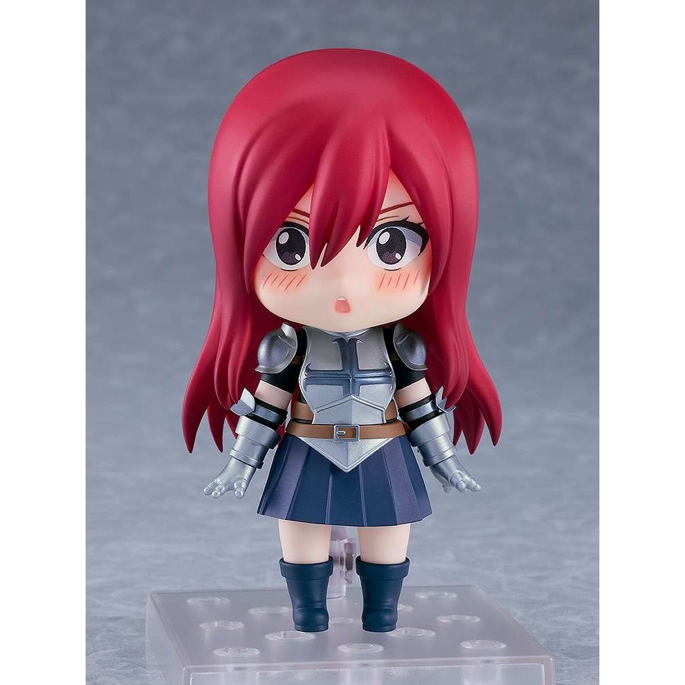 MAX FACTORY FAIRY TAIL NENDOROID ERZA SCARLET ACTION FIGURE