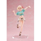 TAITO LYCORIS RECOIL COREFUL CHISATO NISHIKIGI HAWAIIAN FIGURE STATUE