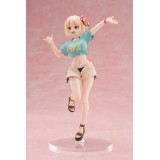TAITO LYCORIS RECOIL COREFUL CHISATO NISHIKIGI HAWAIIAN FIGURE STATUE