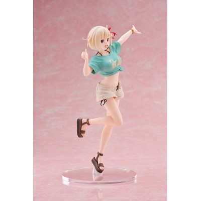 LYCORIS RECOIL COREFUL CHISATO NISHIKIGI HAWAIIAN STATUA FIGURE TAITO