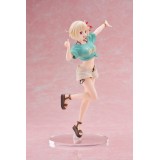 TAITO LYCORIS RECOIL COREFUL CHISATO NISHIKIGI HAWAIIAN FIGURE STATUE