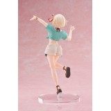 TAITO LYCORIS RECOIL COREFUL CHISATO NISHIKIGI HAWAIIAN FIGURE STATUE