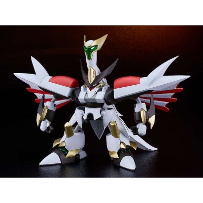 RYU PALADIN LORD ZEPHYR MODEROID MODEL KIT ACTION FIGURE GOOD SMILE COMPANY