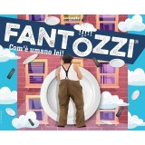 INFINITE STATUE FANTOZZI COM'E' UMANO LEI! BOOKLET EDITION PVC MINI FIGURE